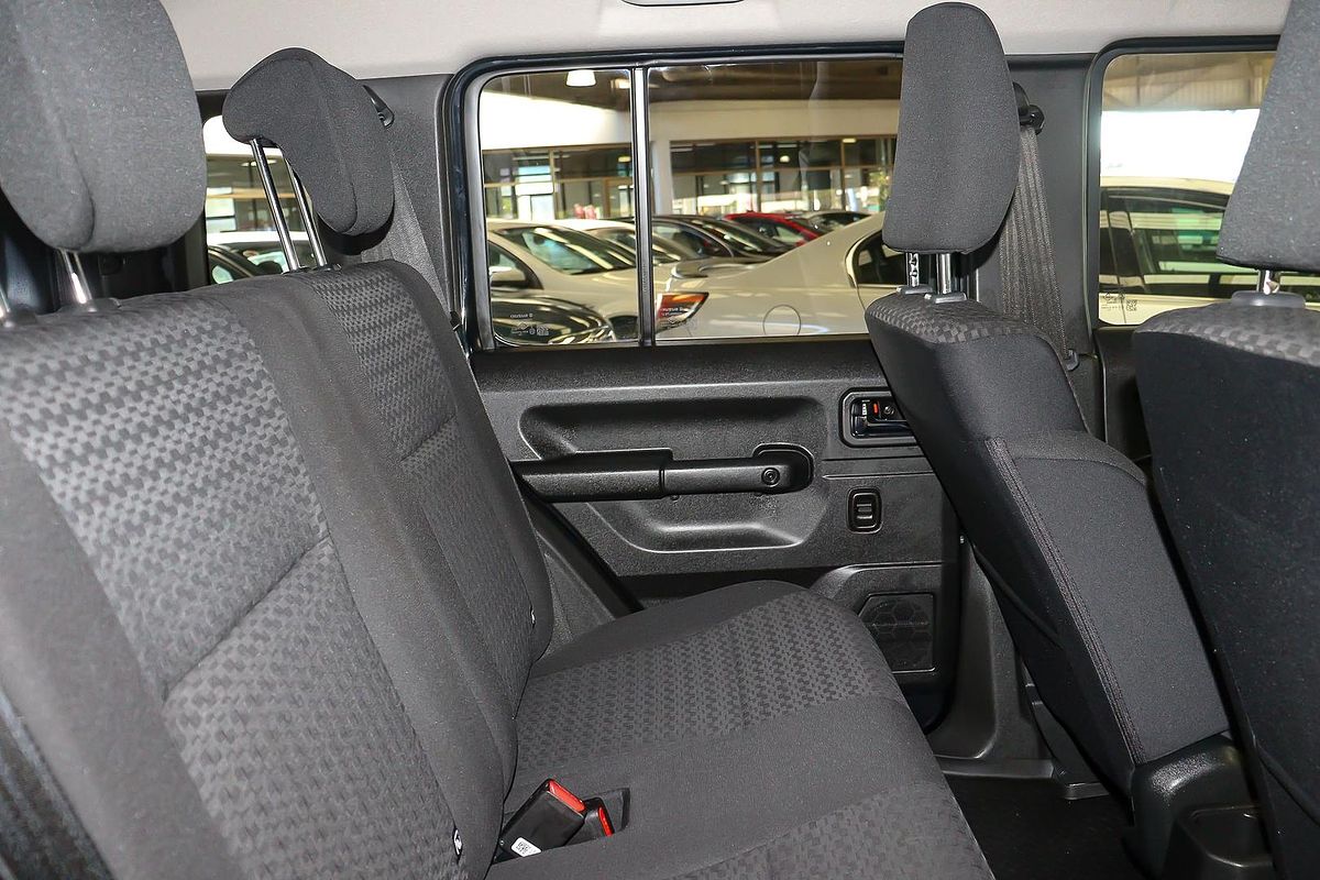 2023 Suzuki Jimny XL JJ