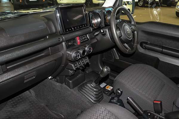 2023 Suzuki Jimny XL JJ