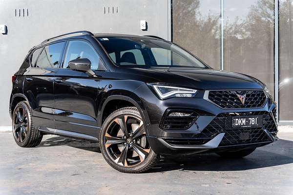 2024 CUPRA Ateca VZx KH
