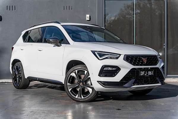 2024 CUPRA Ateca V KH