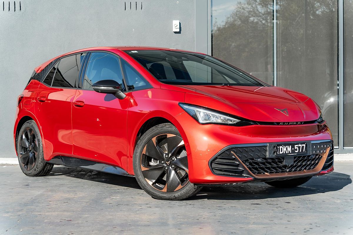 2024 CUPRA Born K1