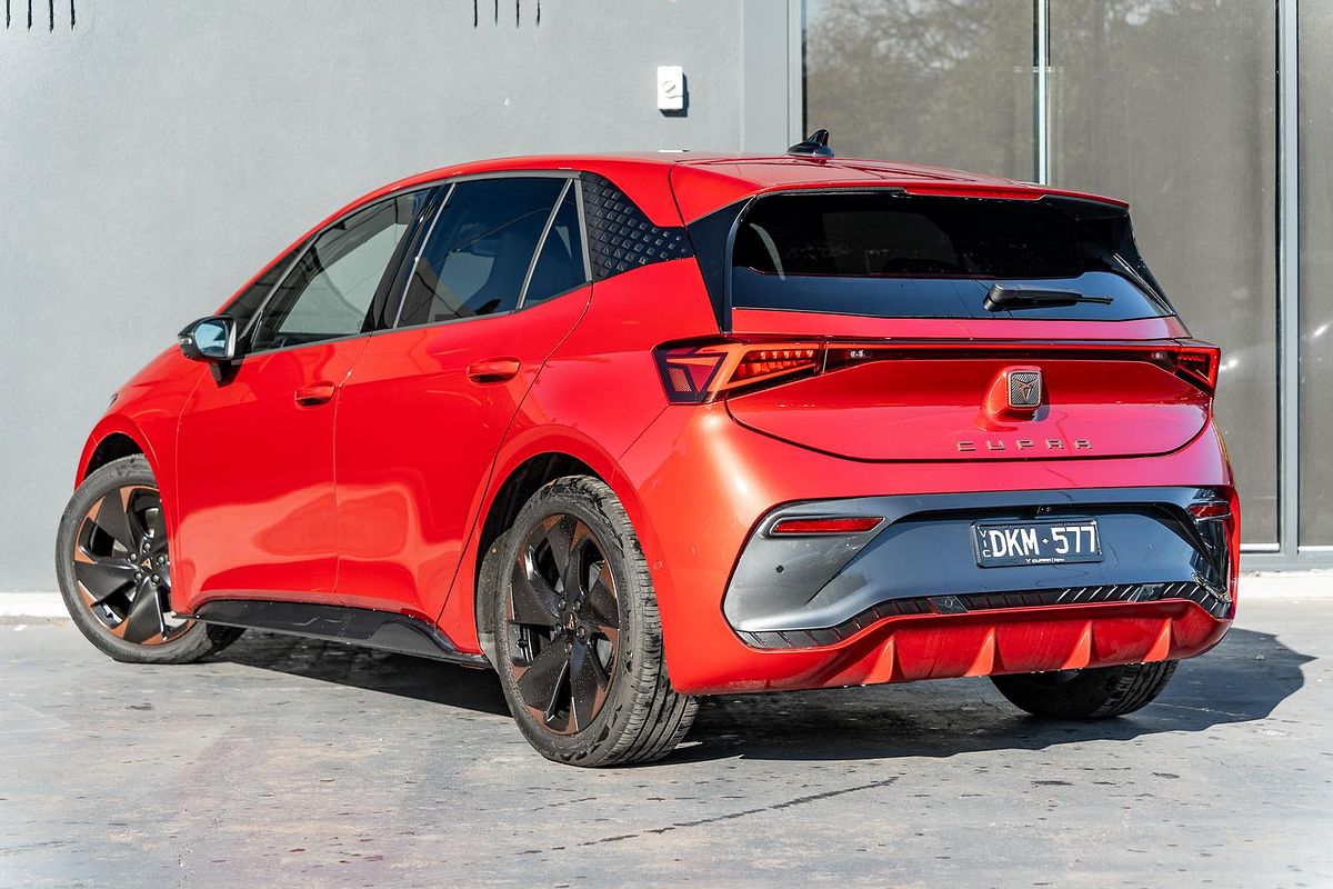 2024 CUPRA Born K1