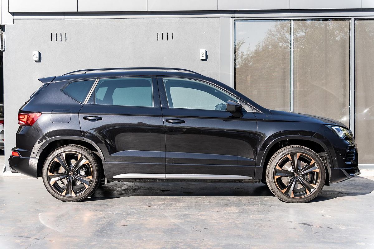 2024 CUPRA Ateca VZx KH