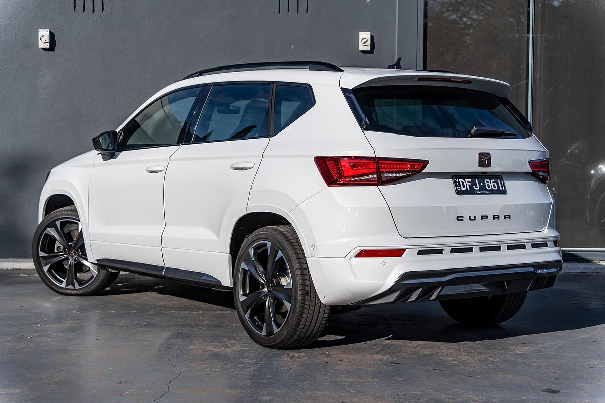 2024 CUPRA Ateca V KH