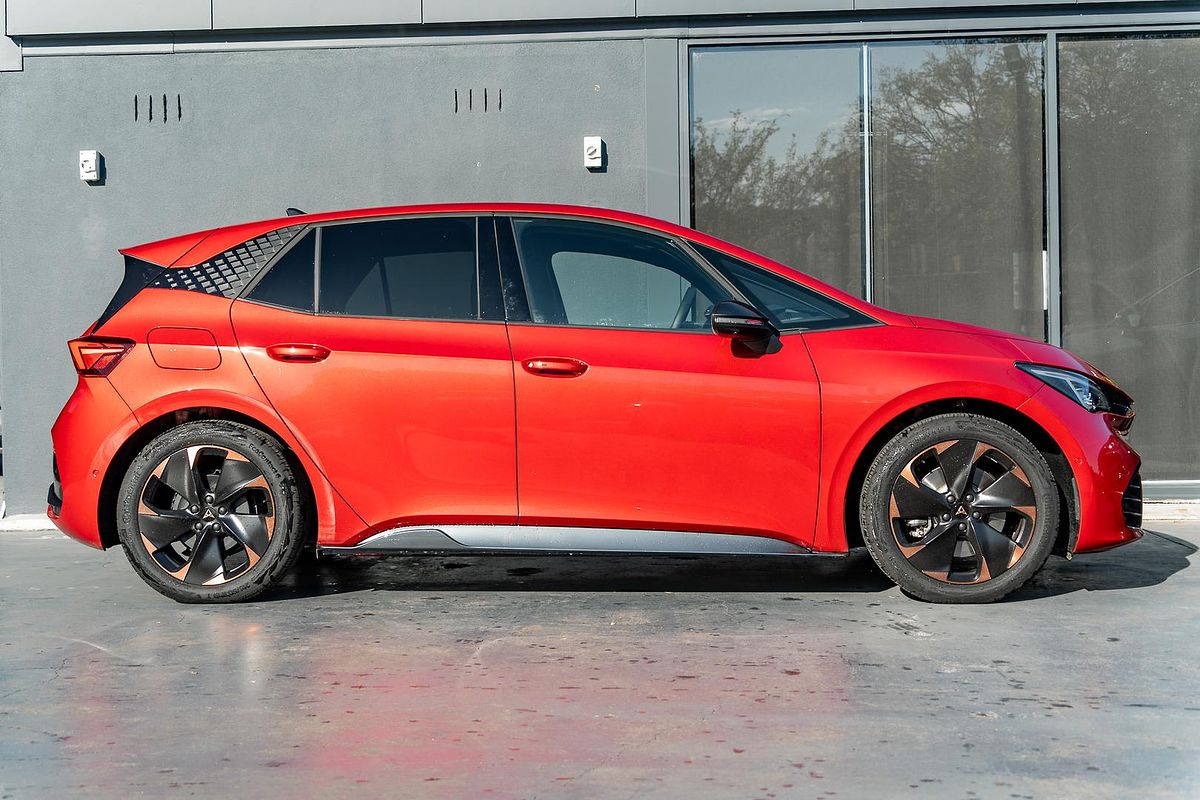 2024 CUPRA Born K1
