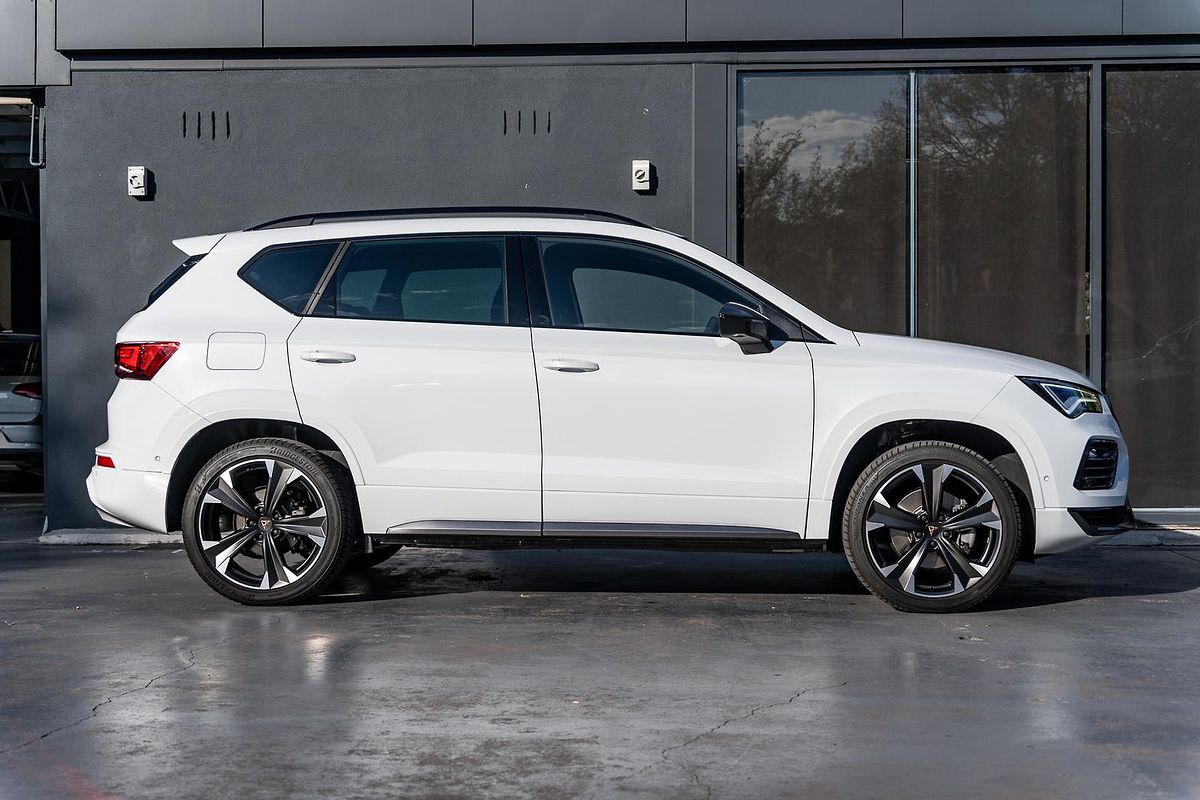 2024 CUPRA Ateca V KH
