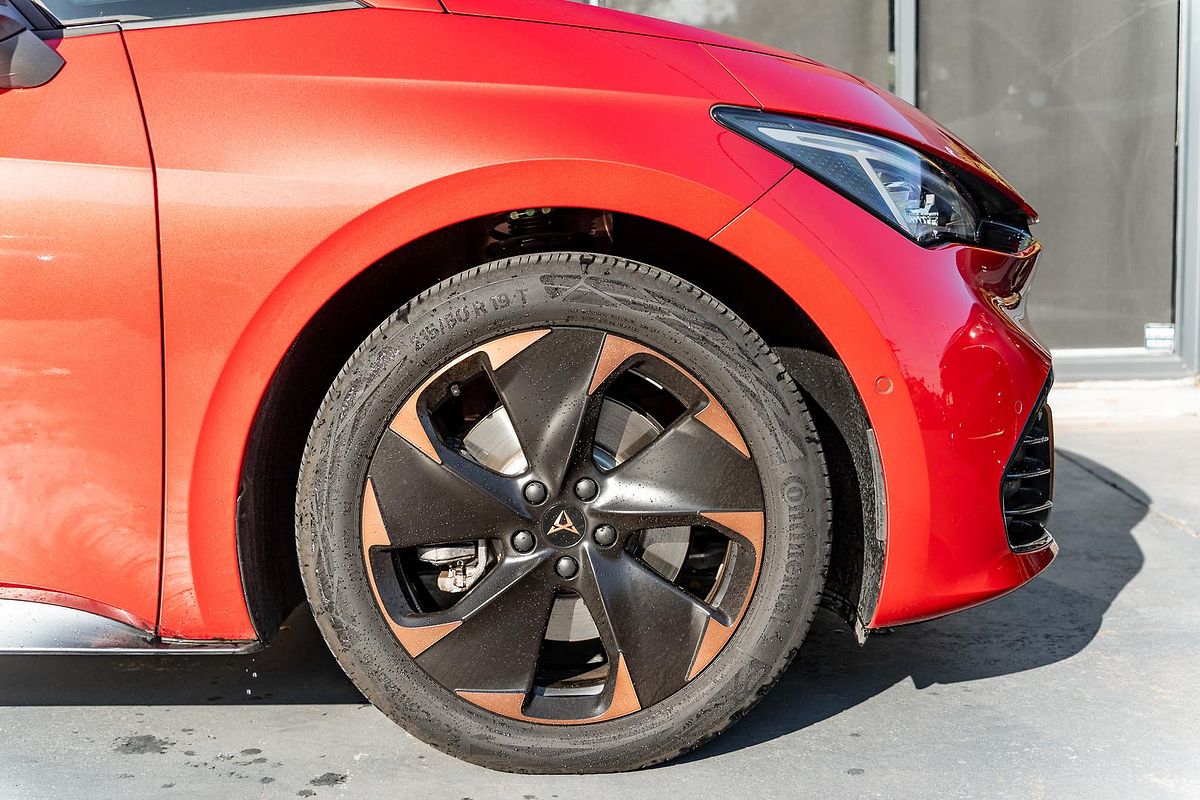 2024 CUPRA Born K1