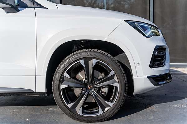 2024 CUPRA Ateca V KH