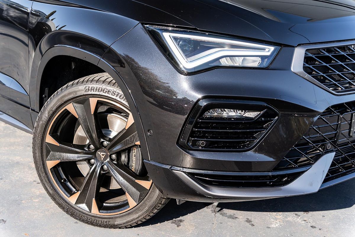 2024 CUPRA Ateca VZx KH
