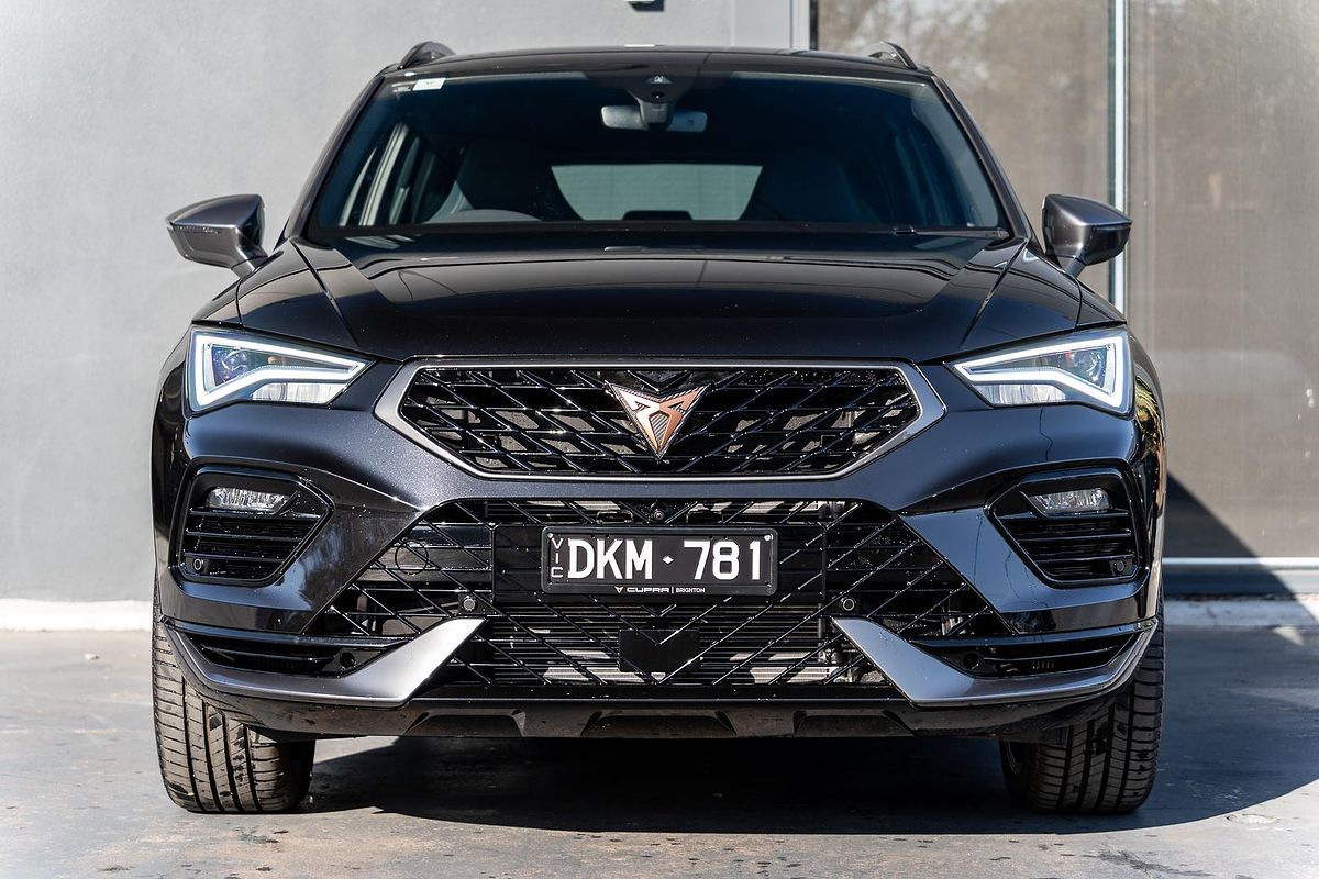 2024 CUPRA Ateca VZx KH