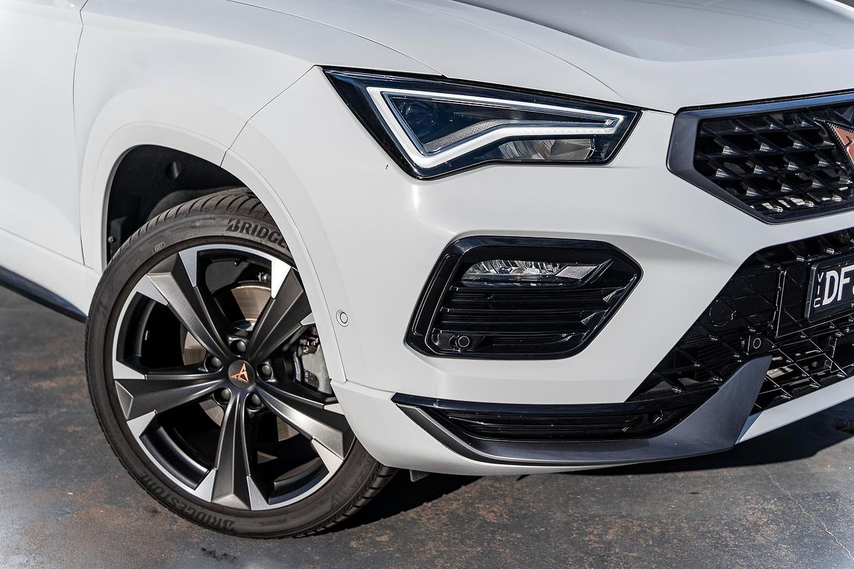 2024 CUPRA Ateca V KH