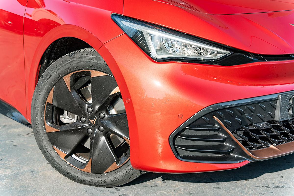 2024 CUPRA Born K1