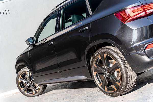 2024 CUPRA Ateca VZx KH