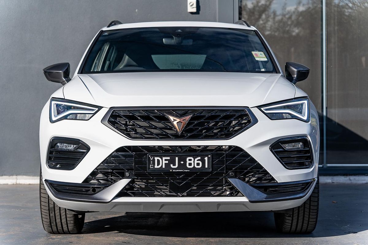 2024 CUPRA Ateca V KH