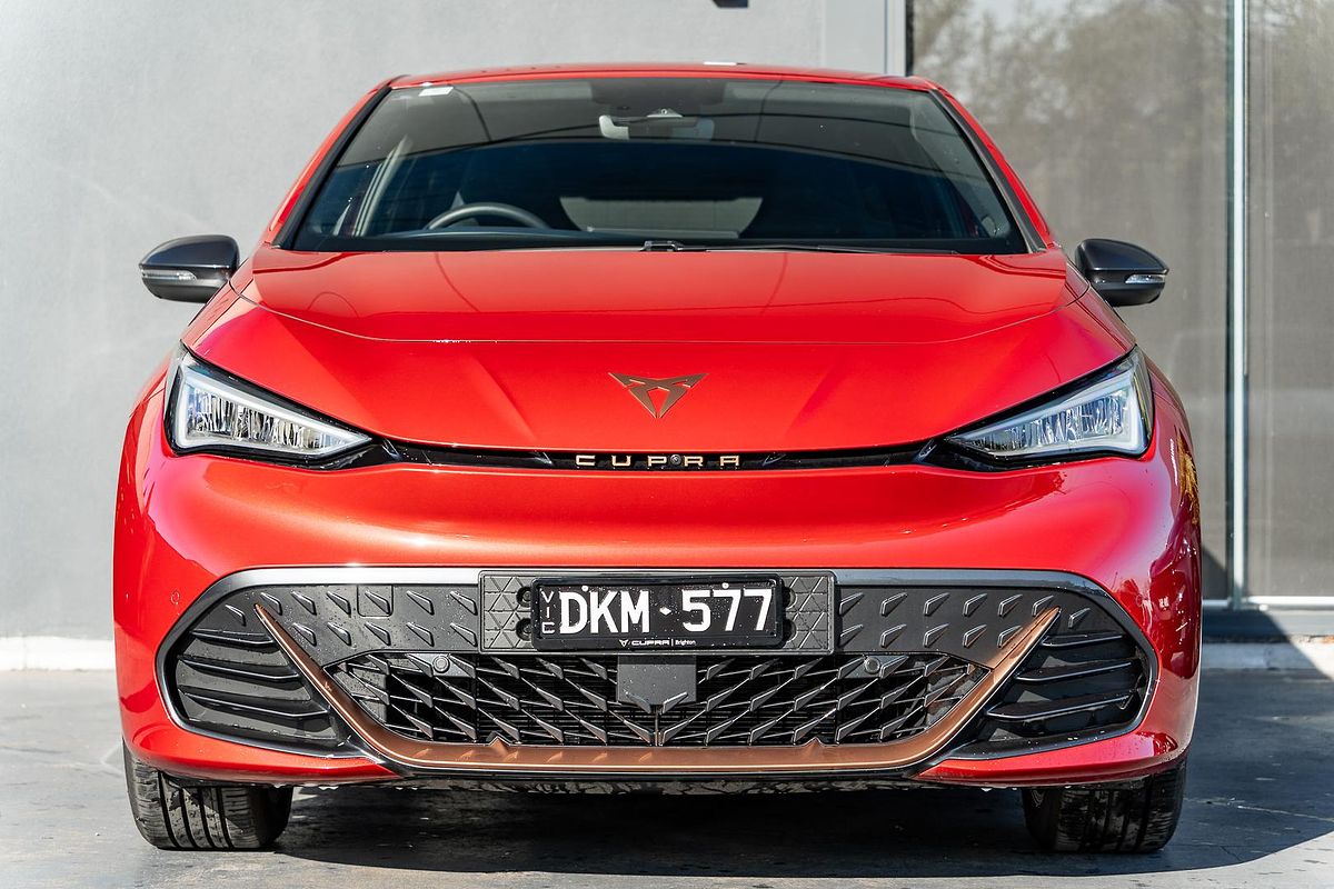 2024 CUPRA Born K1
