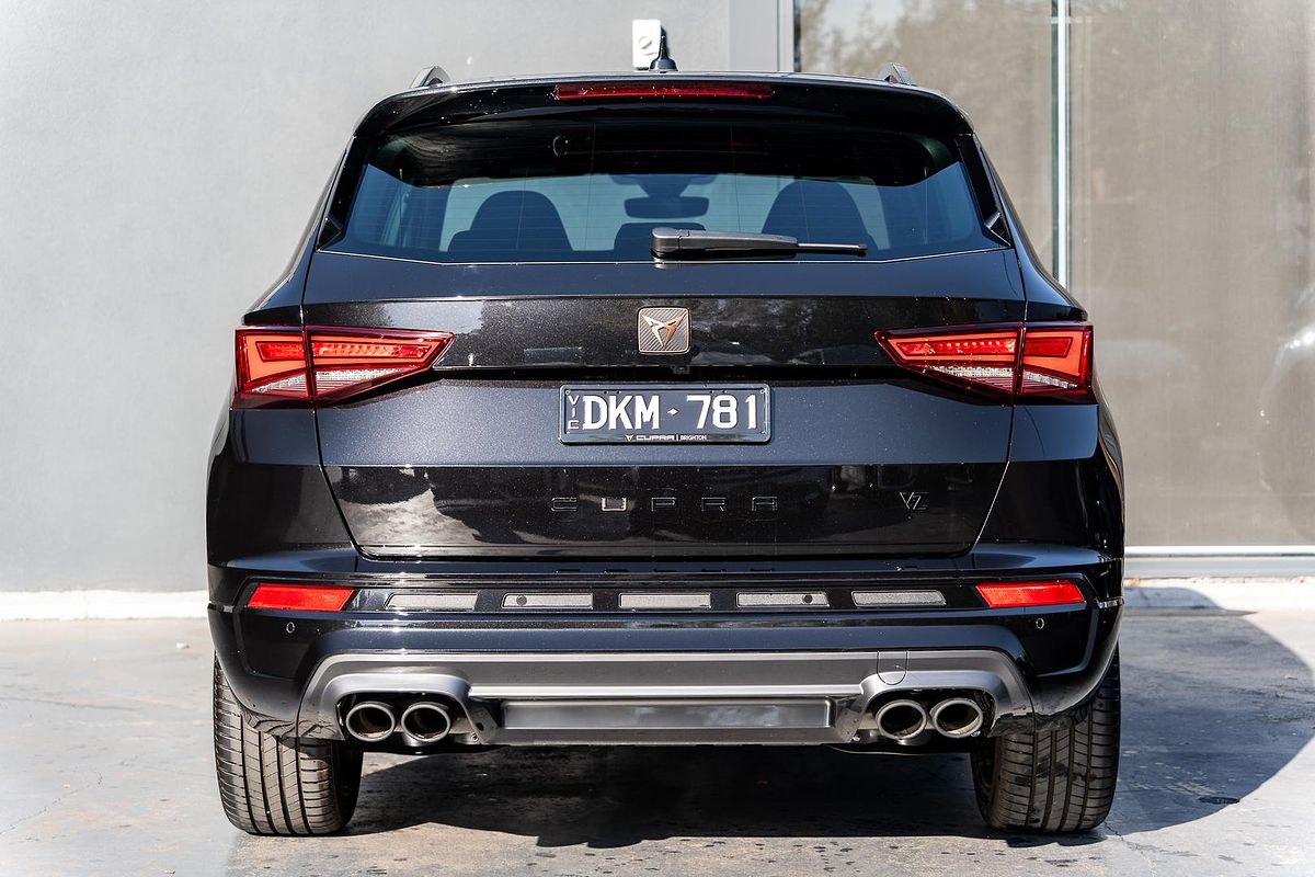 2024 CUPRA Ateca VZx KH