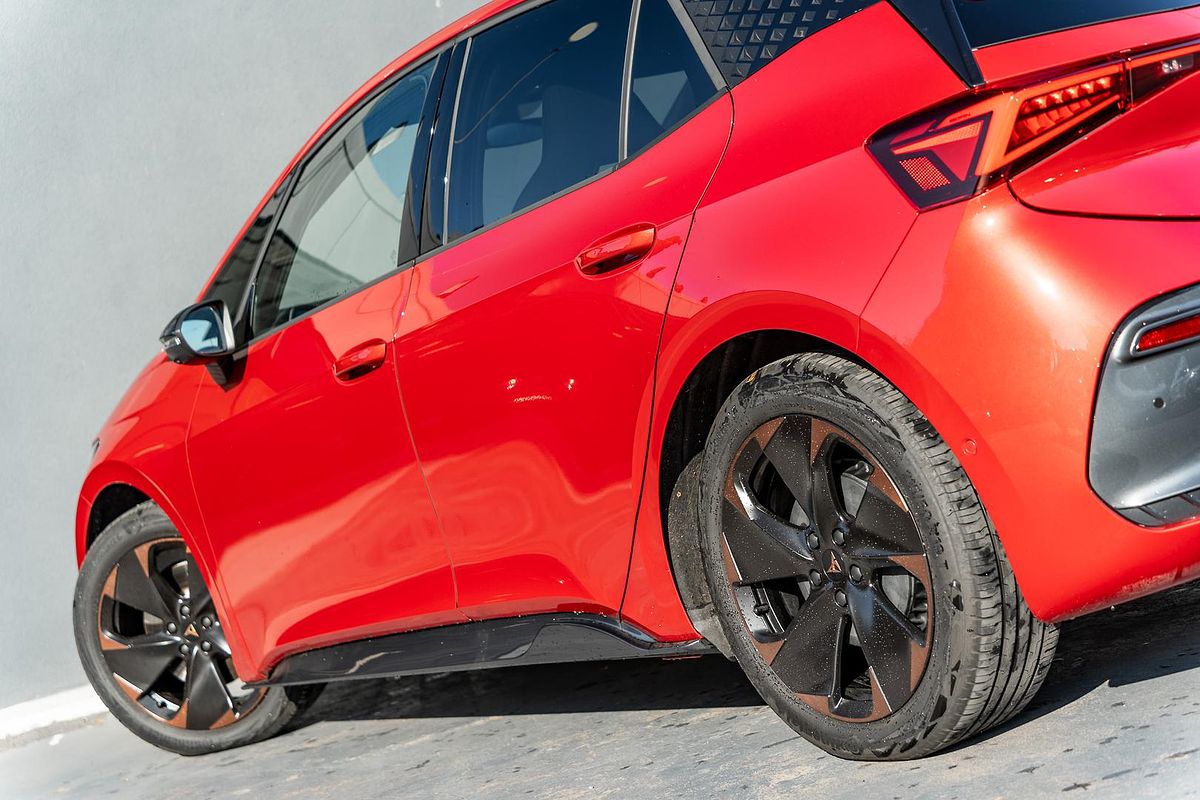 2024 CUPRA Born K1