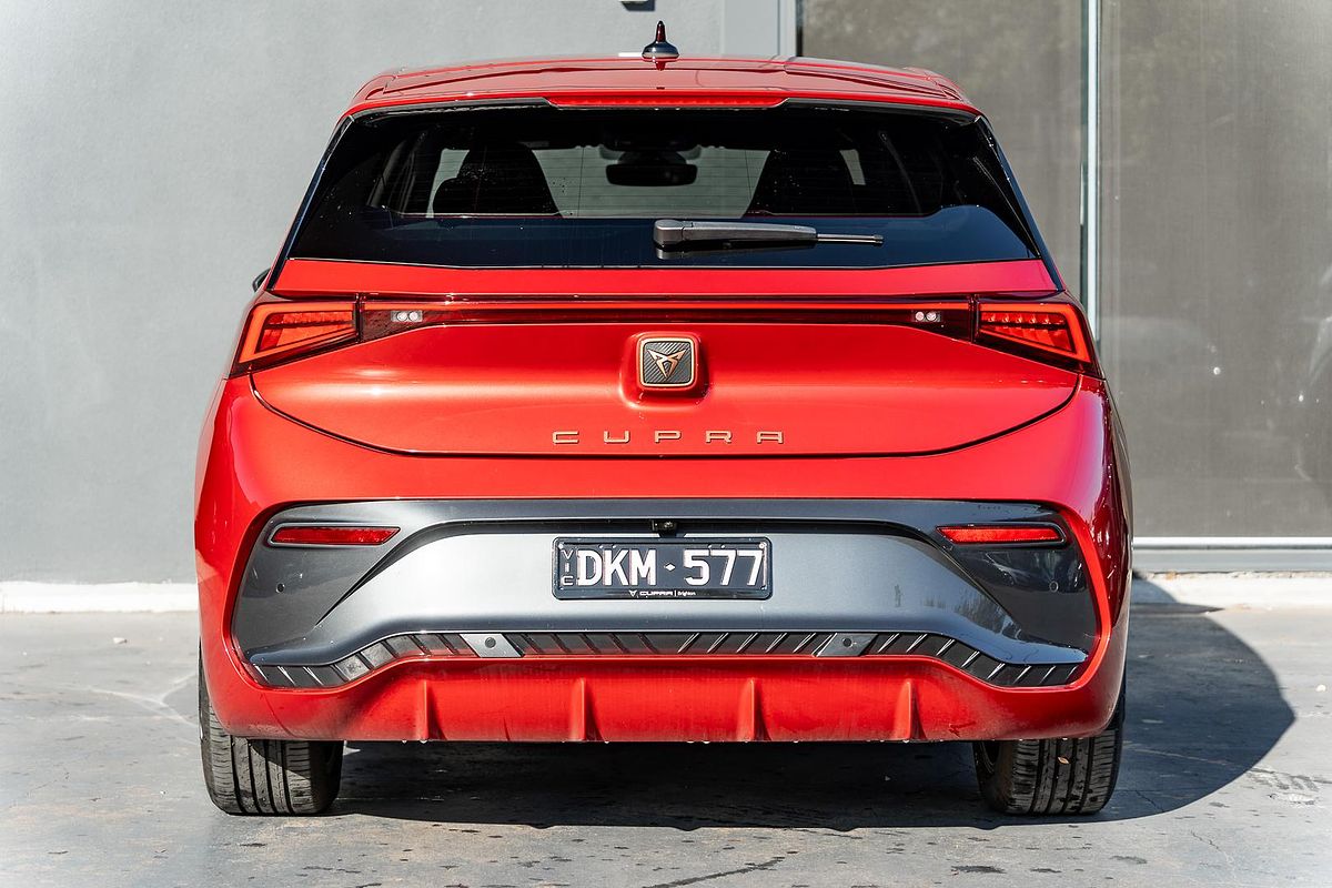 2024 CUPRA Born K1