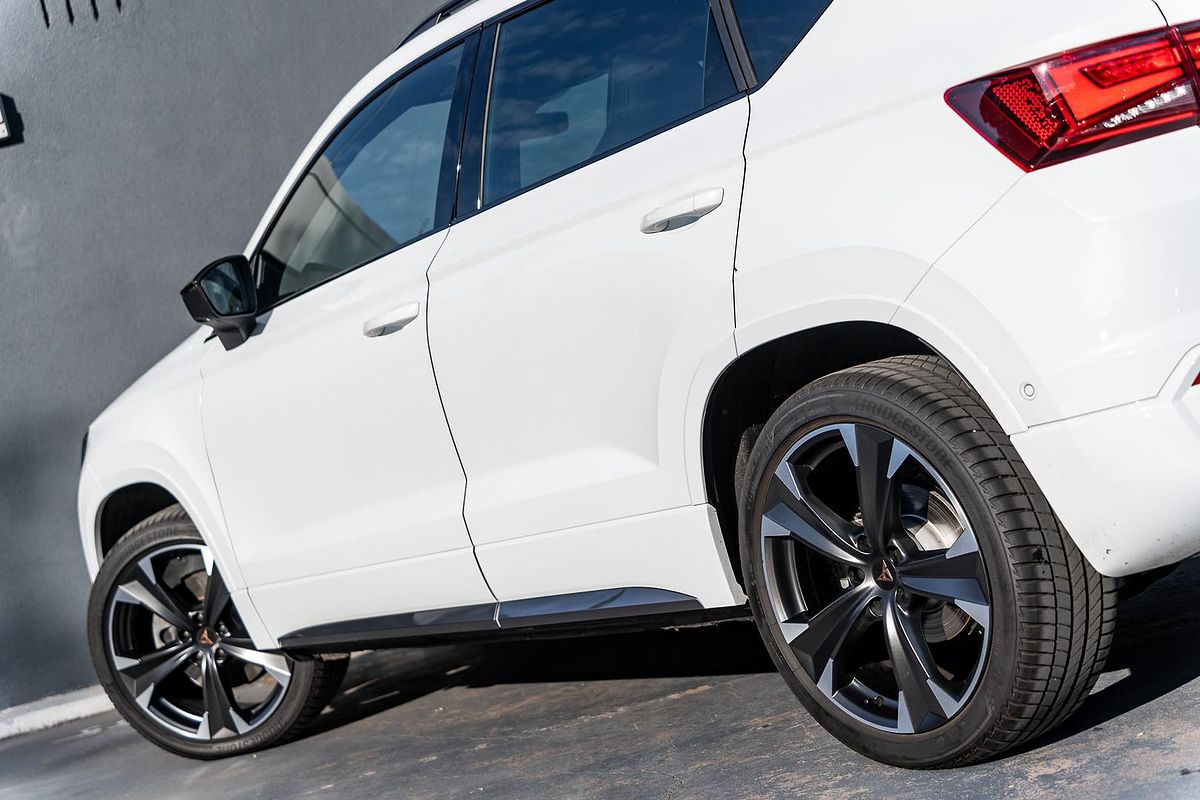2024 CUPRA Ateca V KH