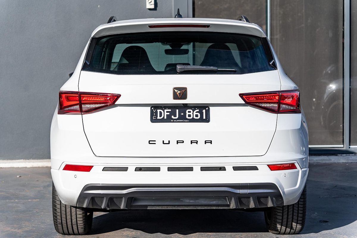 2024 CUPRA Ateca V KH