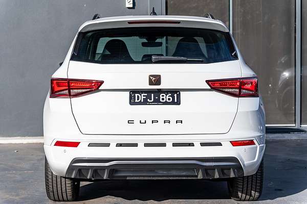 2024 CUPRA Ateca V KH