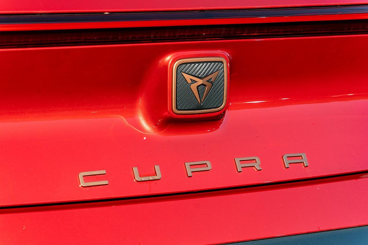 2024 CUPRA Born K1