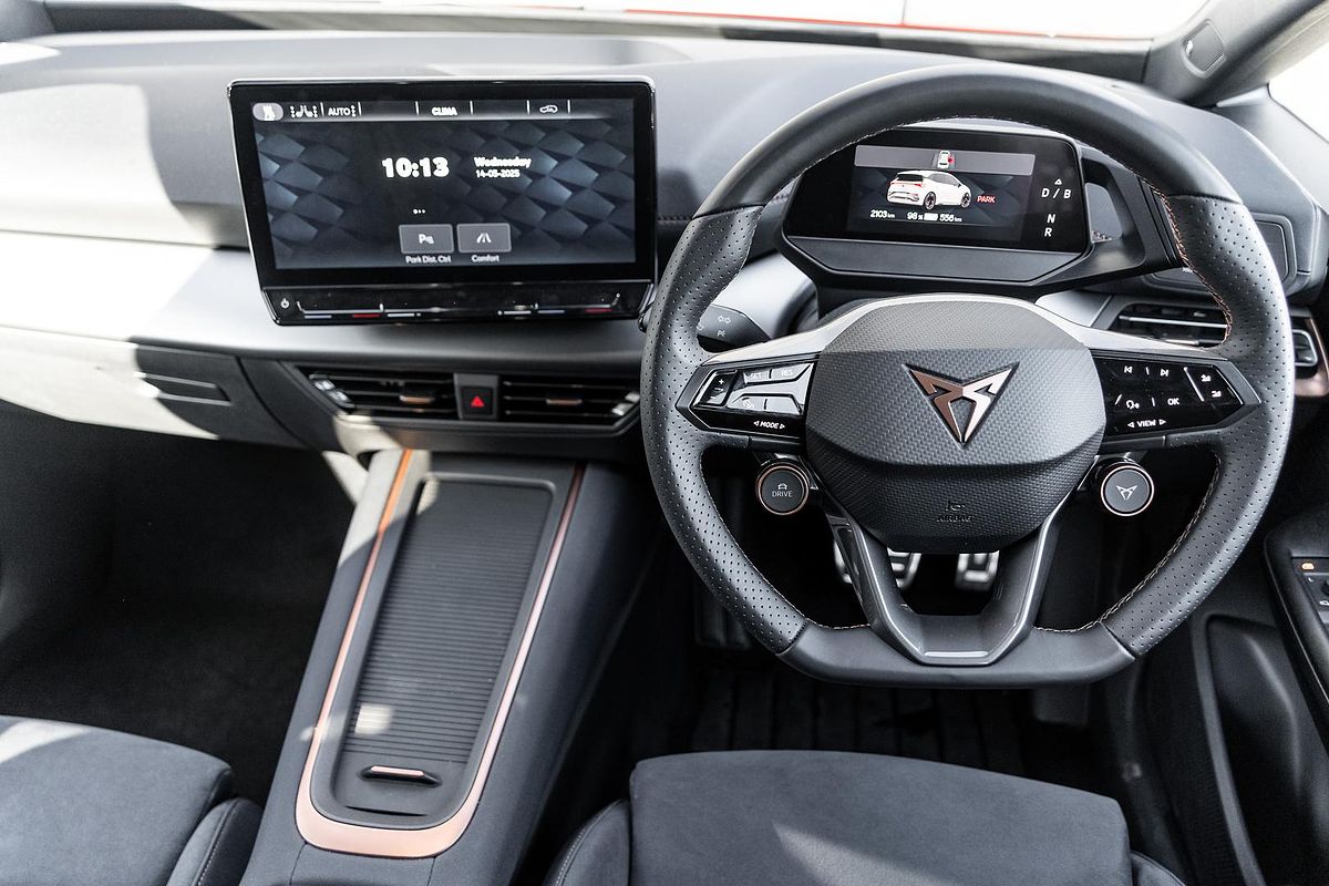 2024 CUPRA Born K1
