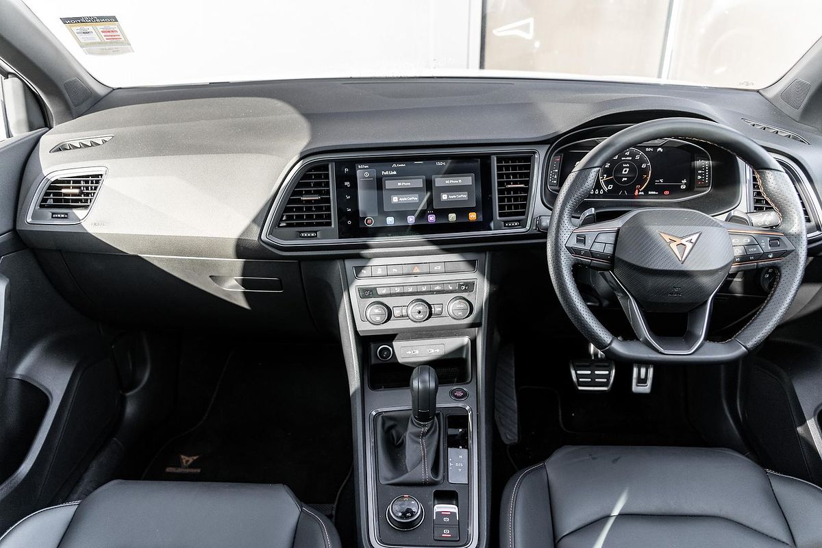 2024 CUPRA Ateca V KH