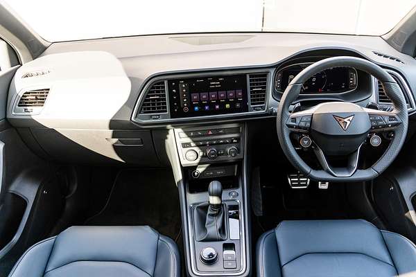 2024 CUPRA Ateca VZx KH