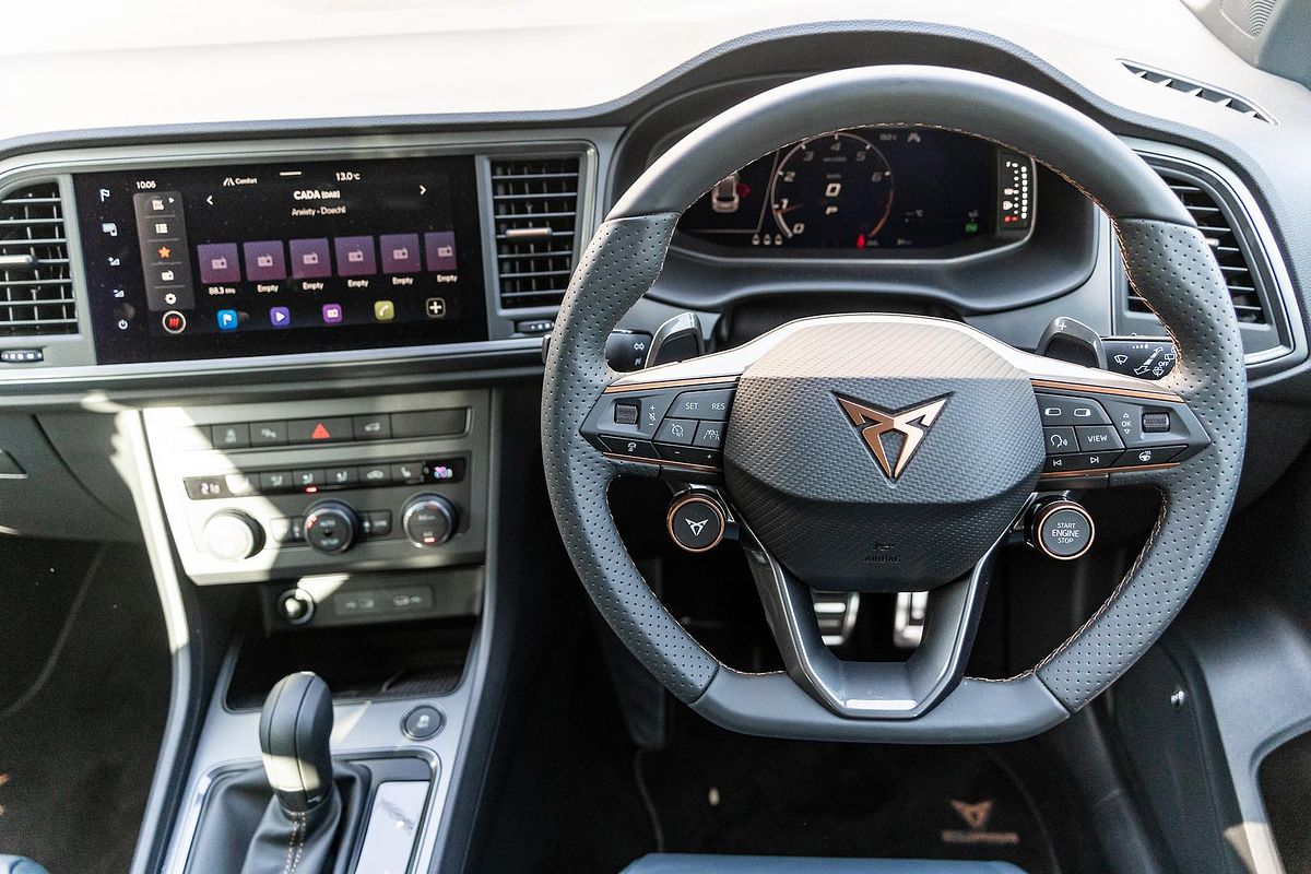 2024 CUPRA Ateca VZx KH