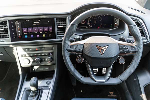 2024 CUPRA Ateca VZx KH