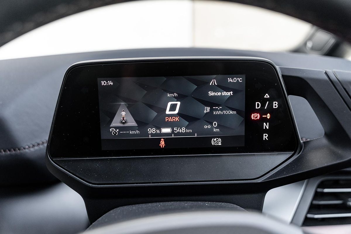 2024 CUPRA Born K1