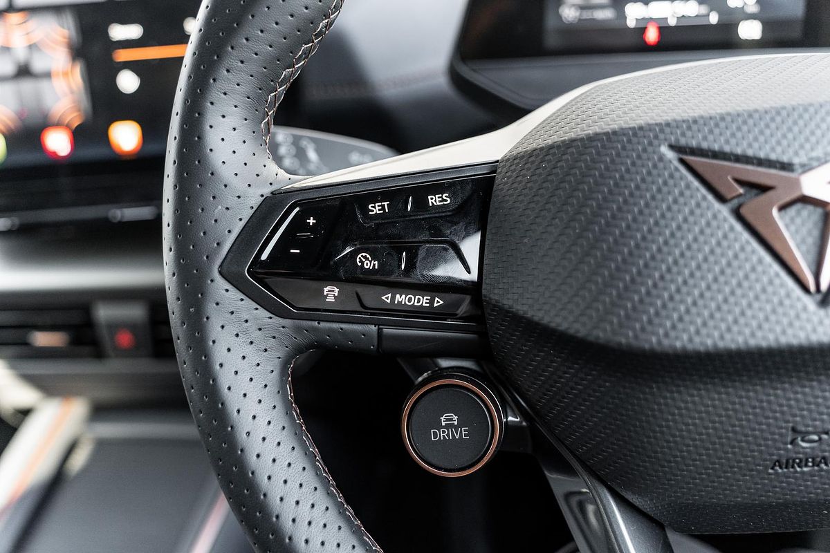 2024 CUPRA Born K1