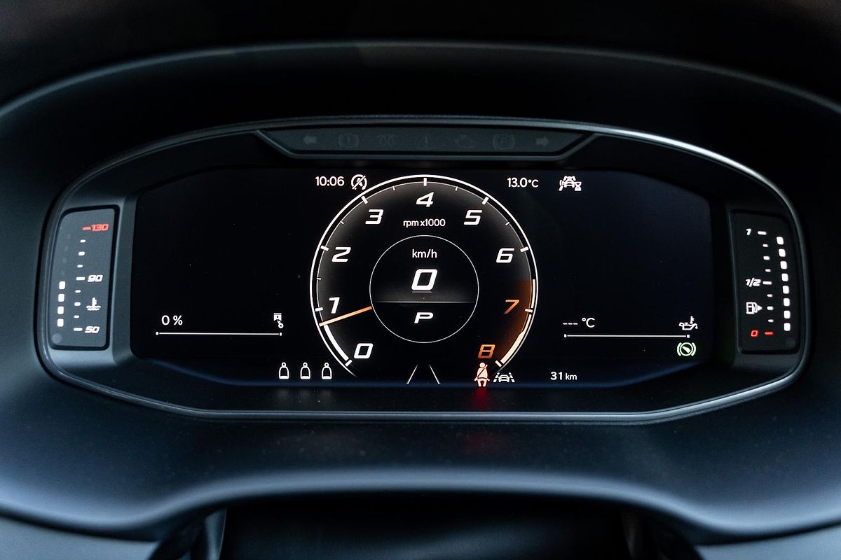 2024 CUPRA Ateca VZx KH