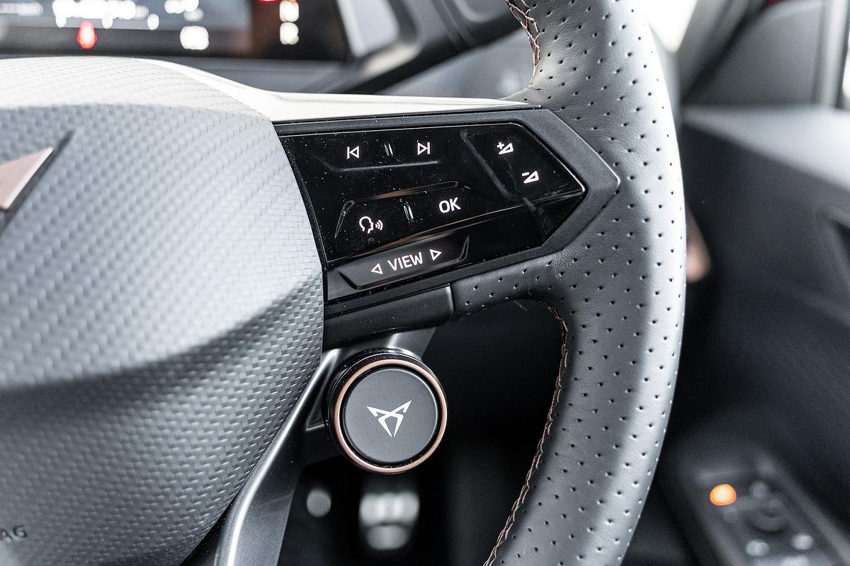 2024 CUPRA Born K1