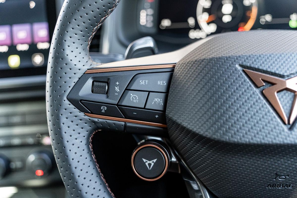 2024 CUPRA Ateca VZx KH