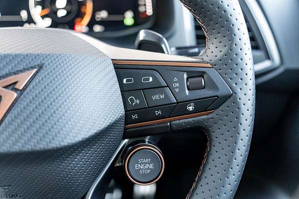 2024 CUPRA Ateca VZx KH