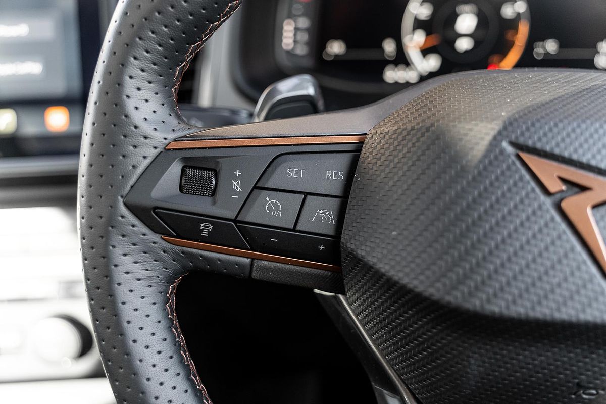 2024 CUPRA Ateca V KH