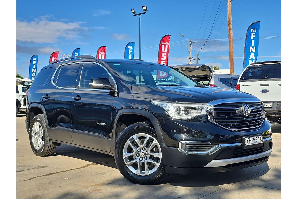 2019 Holden Acadia LT AC
