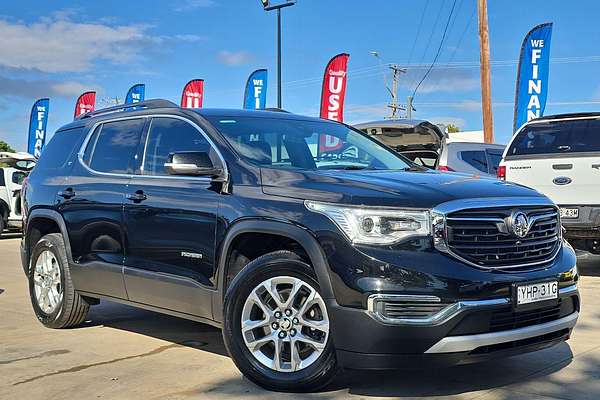2019 Holden Acadia LT AC