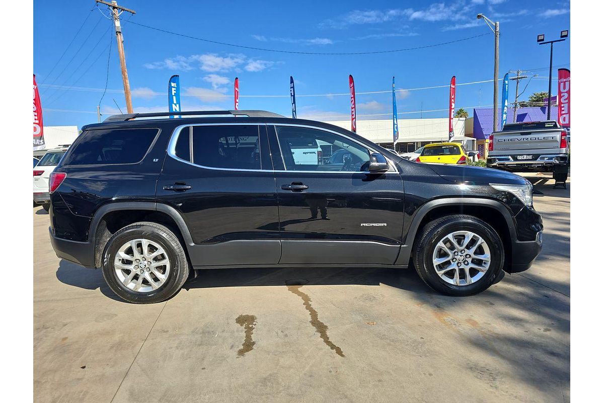 2019 Holden Acadia LT AC