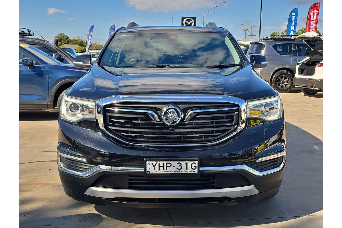 2019 Holden Acadia LT AC