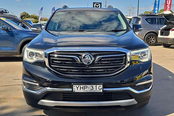 2019 Holden Acadia LT AC