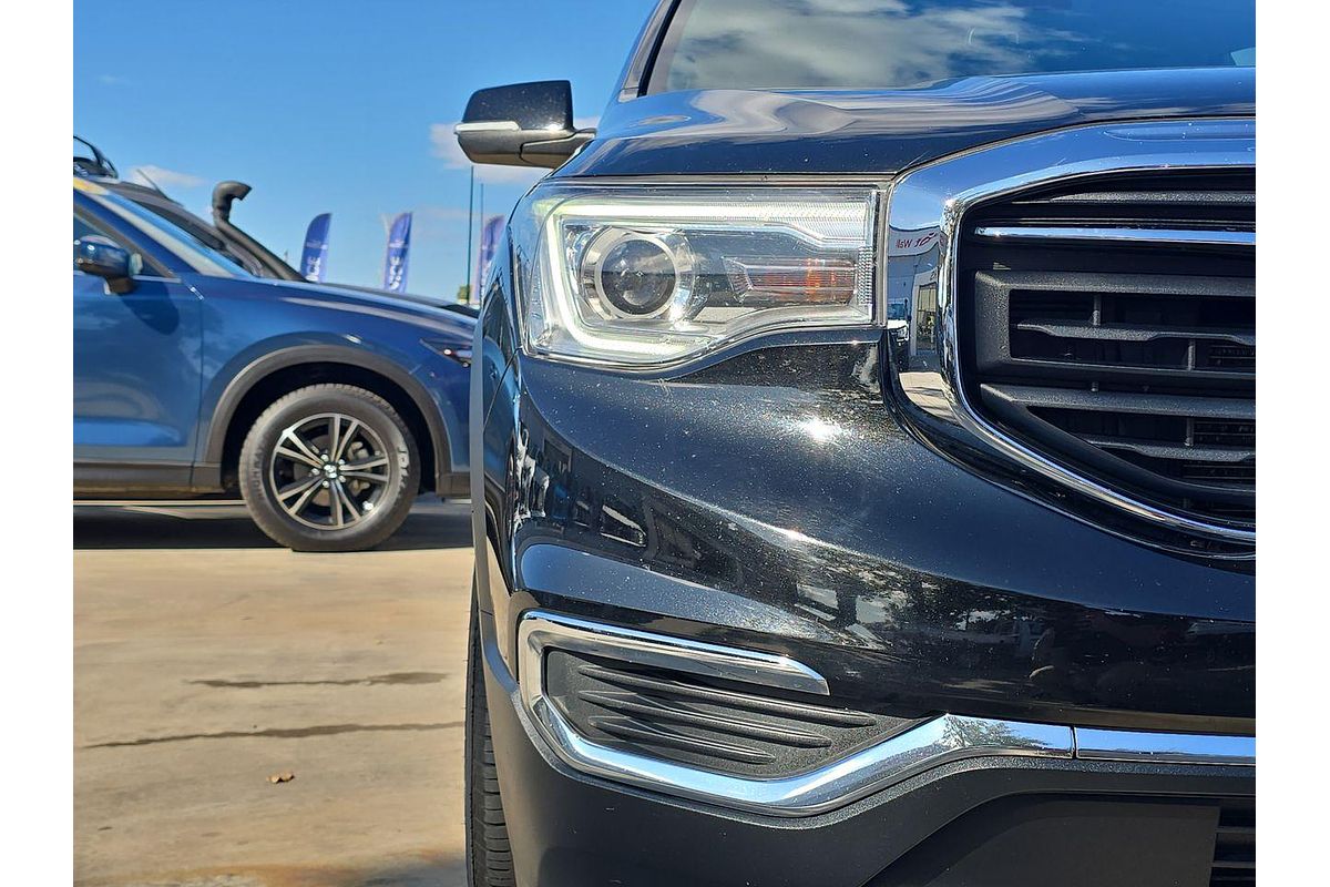 2019 Holden Acadia LT AC