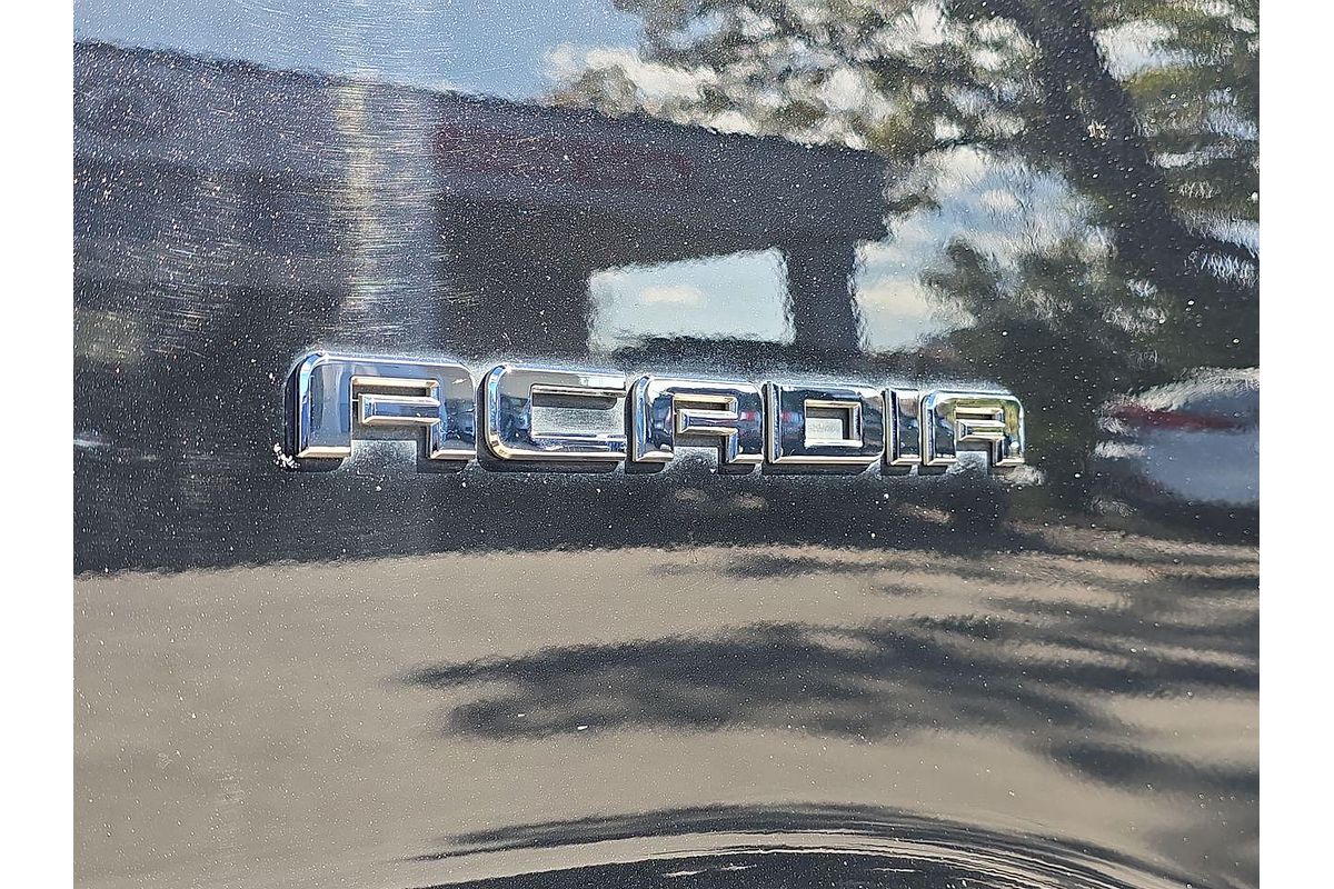 2019 Holden Acadia LT AC