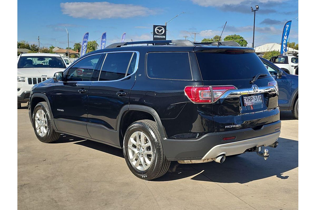 2019 Holden Acadia LT AC