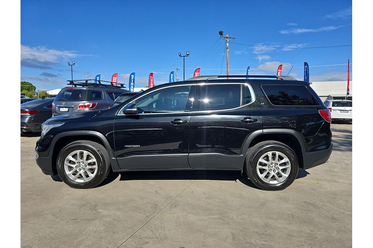 2019 Holden Acadia LT AC