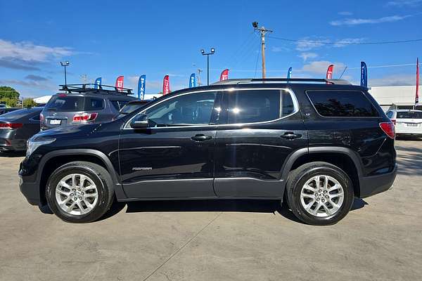 2019 Holden Acadia LT AC