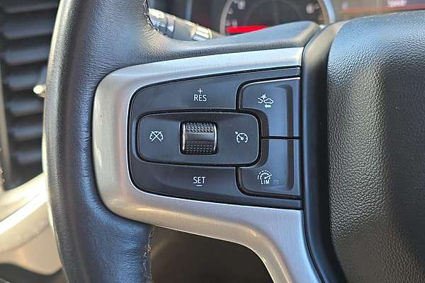 2019 Holden Acadia LT AC