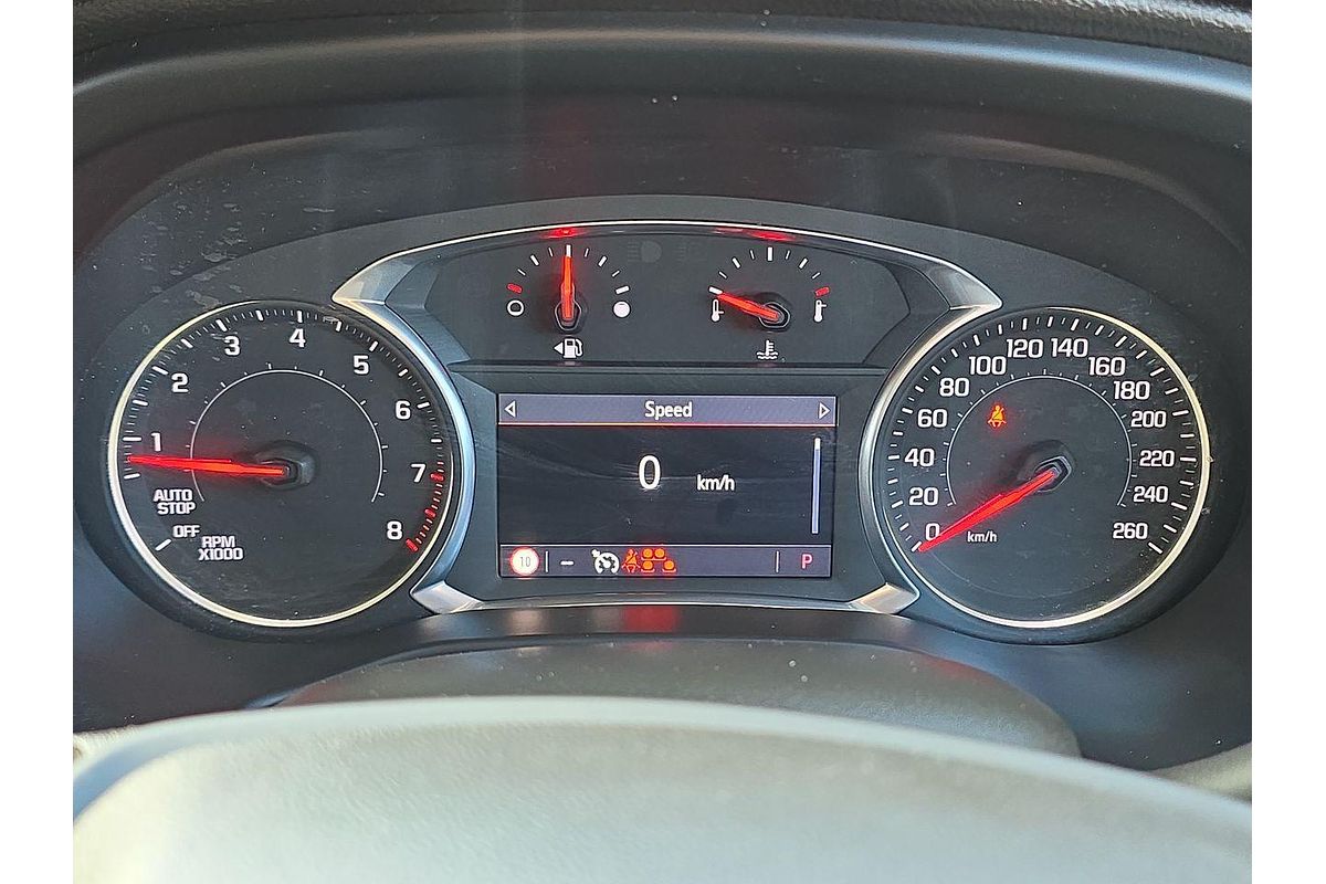 2019 Holden Acadia LT AC